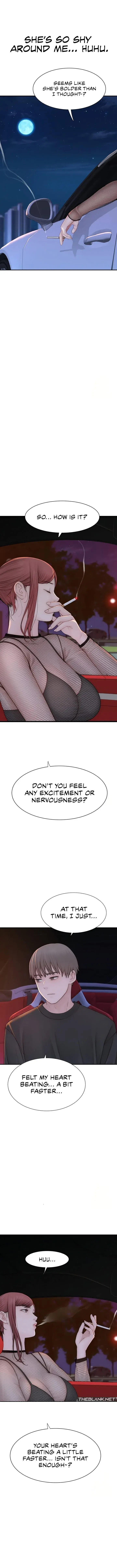 Addicted To My Stepmom Chapter 84 - Page 9