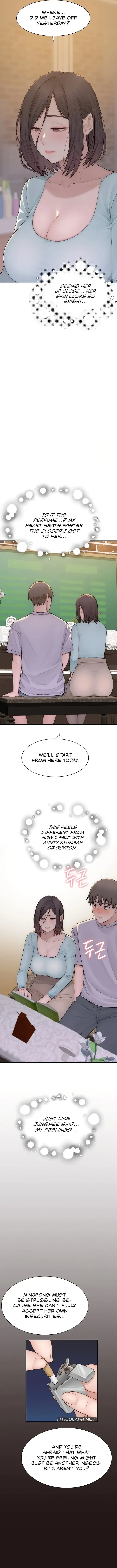 Addicted To My Stepmom Chapter 85 - Page 4