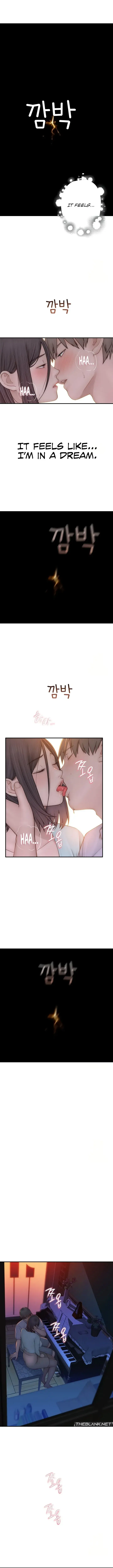 Addicted To My Stepmom Chapter 85 - Page 9