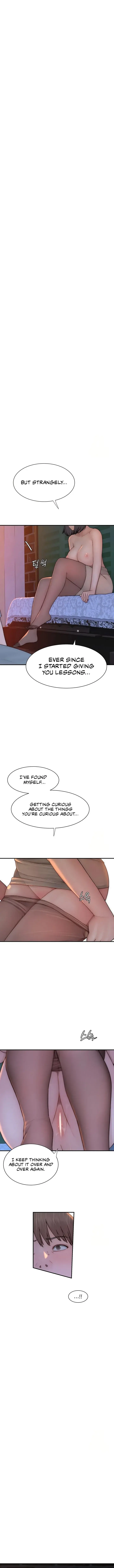 Addicted To My Stepmom Chapter 86 - Page 1