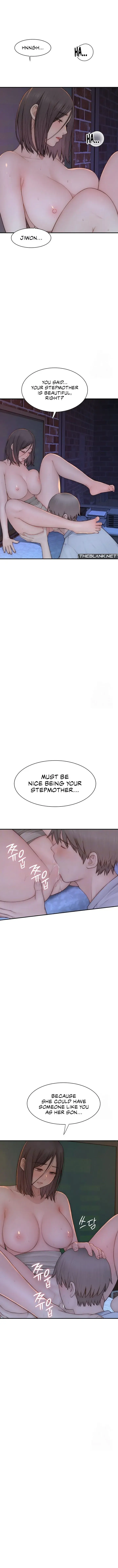 Addicted To My Stepmom Chapter 86 - Page 3