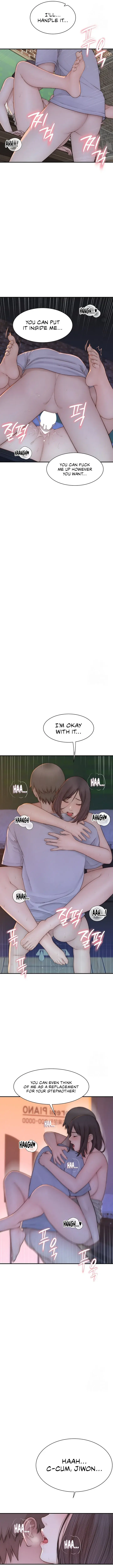 Addicted To My Stepmom Chapter 87 - Page 10