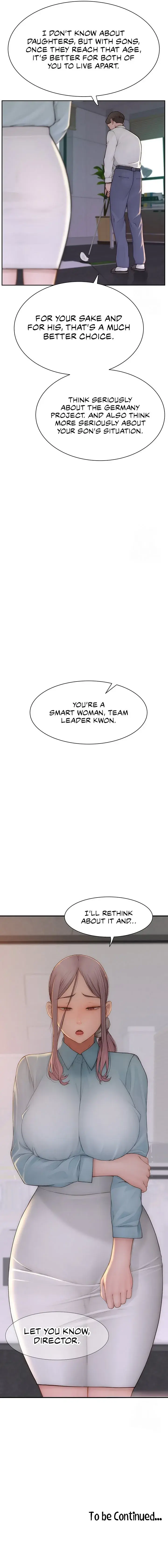 Addicted To My Stepmom Chapter 87 - Page 16