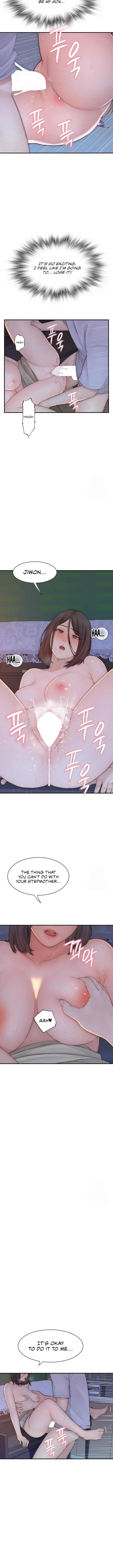Addicted To My Stepmom Chapter 87 - Page 9