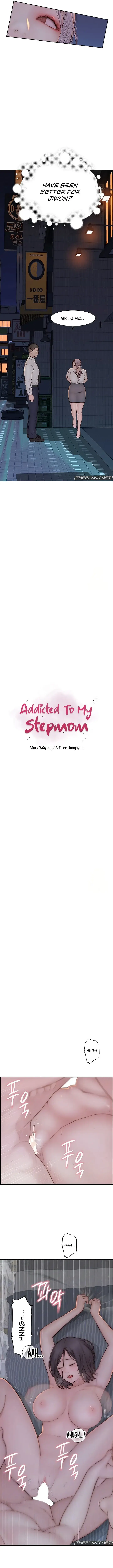 Addicted To My Stepmom Chapter 89 - Page 2