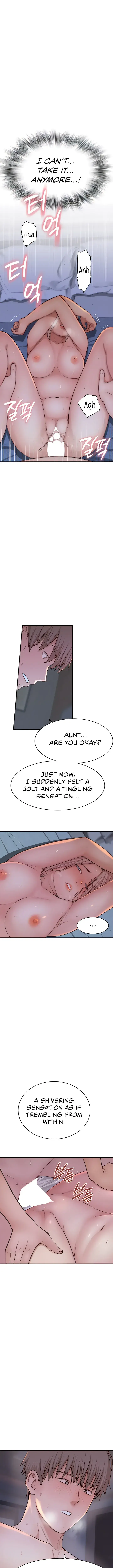 Addicted To My Stepmom Chapter 9 - Page 12