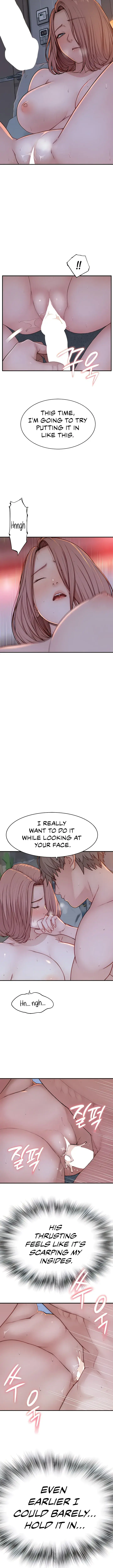Addicted To My Stepmom Chapter 9 - Page 4
