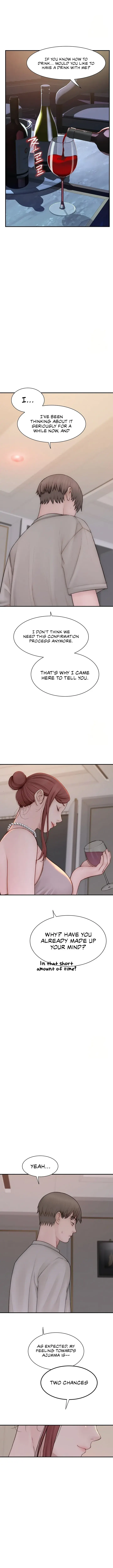 Addicted To My Stepmom Chapter 90 - Page 6