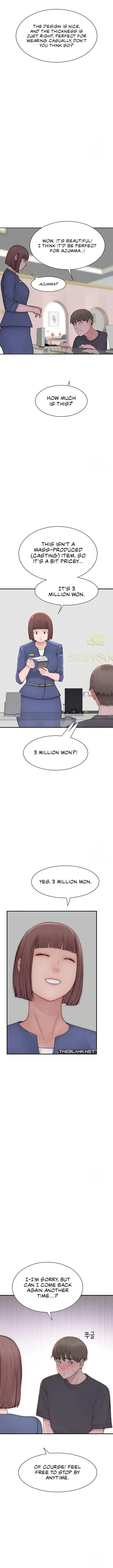 Addicted To My Stepmom Chapter 92 - Page 12
