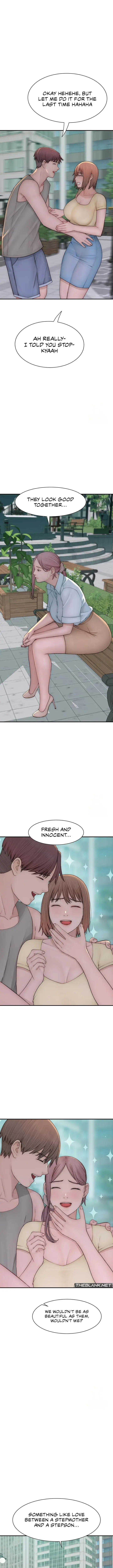 Addicted To My Stepmom Chapter 92 - Page 7