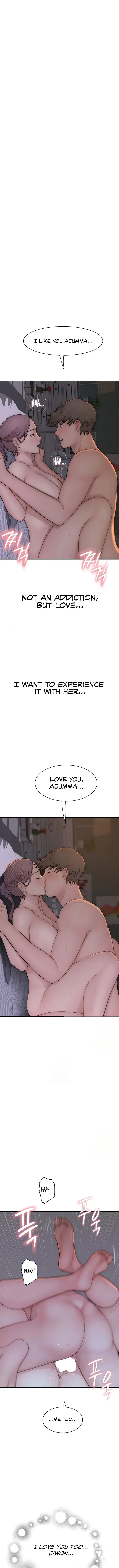 Addicted To My Stepmom Chapter 94 - Page 1