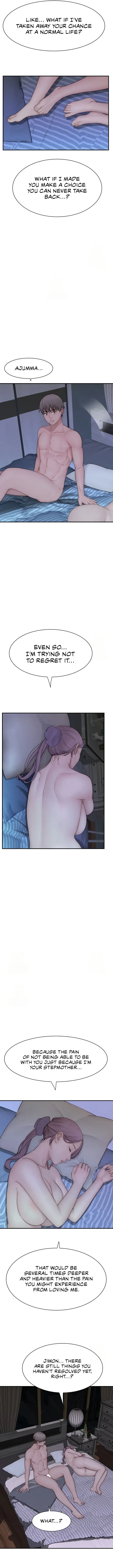 Addicted To My Stepmom Chapter 94 - Page 8