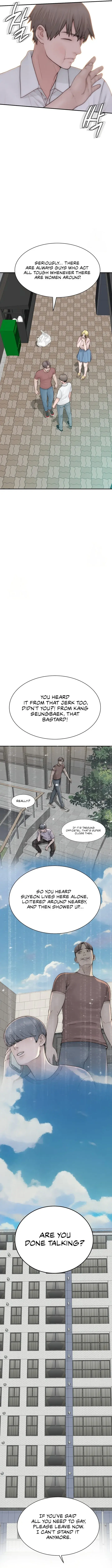 Addicted To My Stepmom Chapter 95 - Page 15