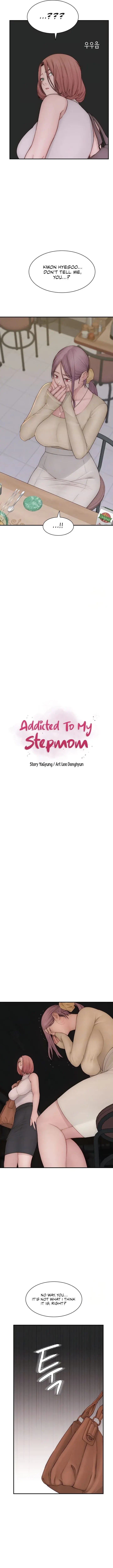 Addicted To My Stepmom Chapter 95 - Page 2