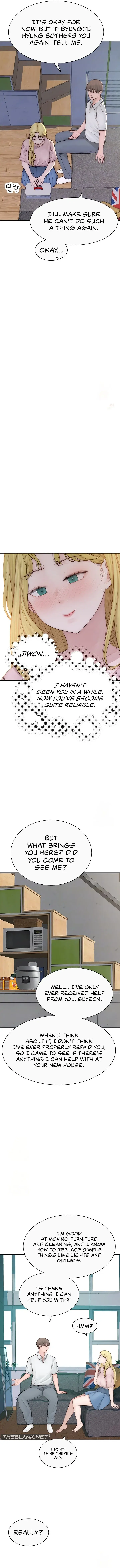 Addicted To My Stepmom Chapter 96 - Page 3