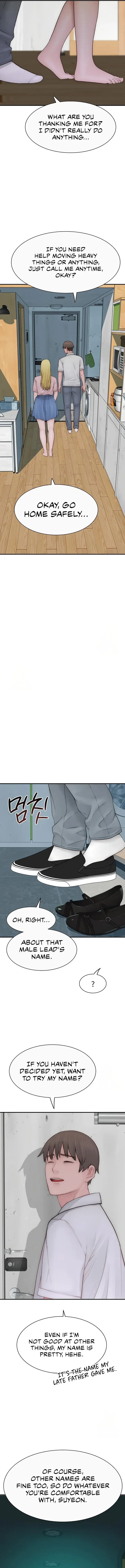 Addicted To My Stepmom Chapter 96 - Page 9
