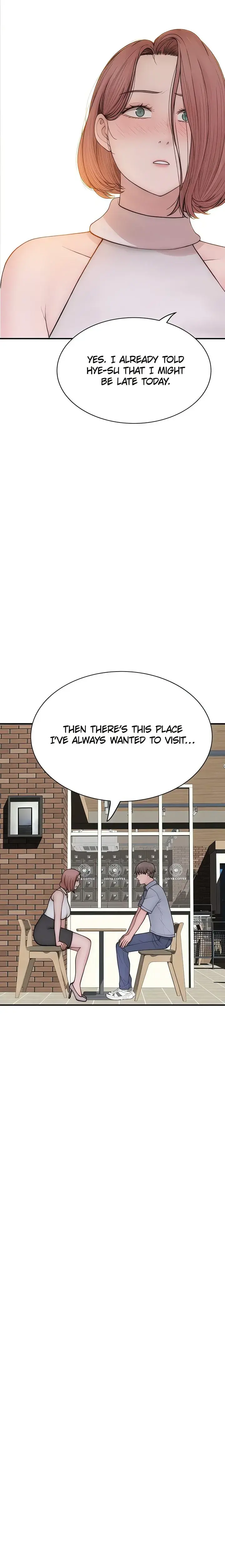 Addicted To My Stepmom Chapter 99 - Page 10