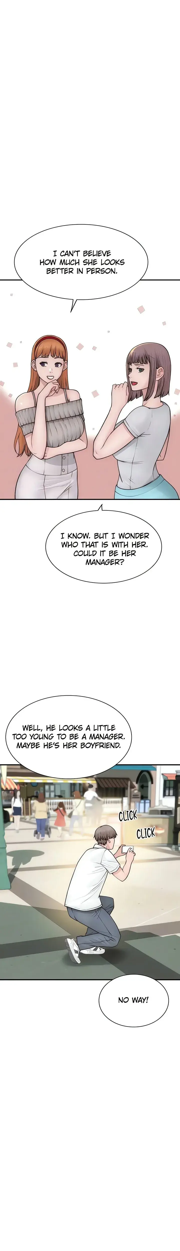 Addicted To My Stepmom Chapter 99 - Page 14