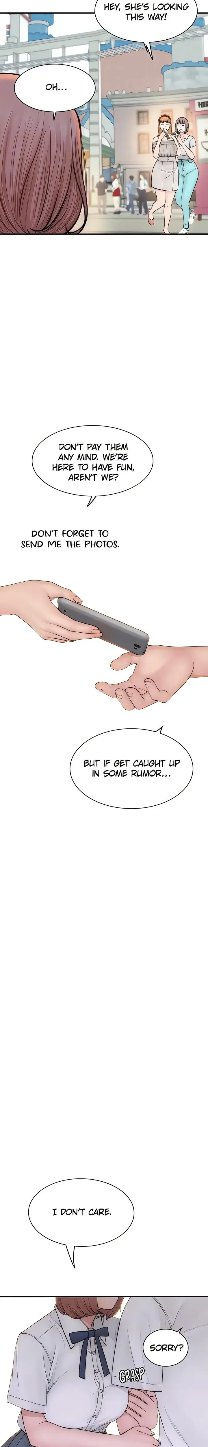Addicted To My Stepmom Chapter 99 - Page 16