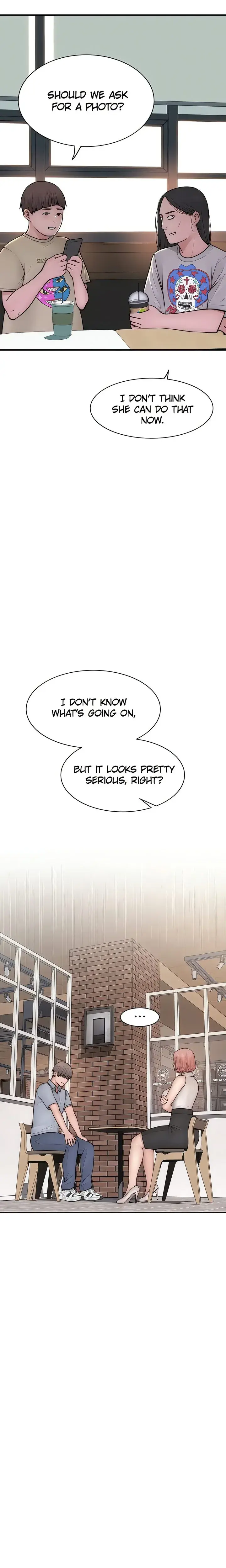 Addicted To My Stepmom Chapter 99 - Page 2