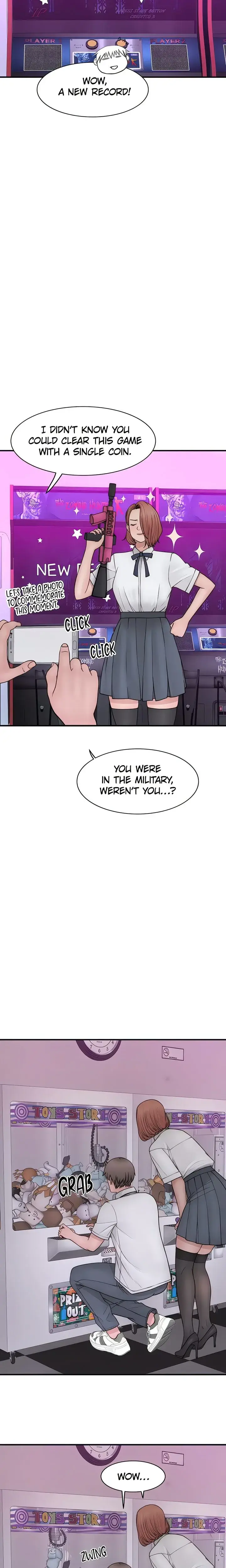 Addicted To My Stepmom Chapter 99 - Page 20