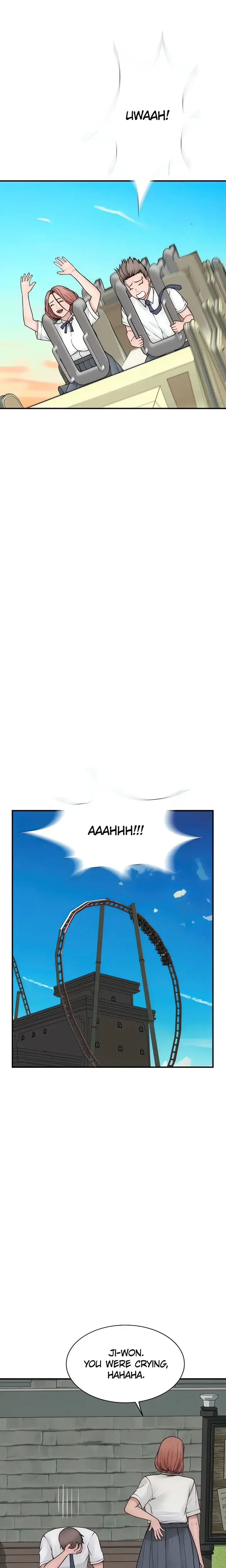 Addicted To My Stepmom Chapter 99 - Page 22