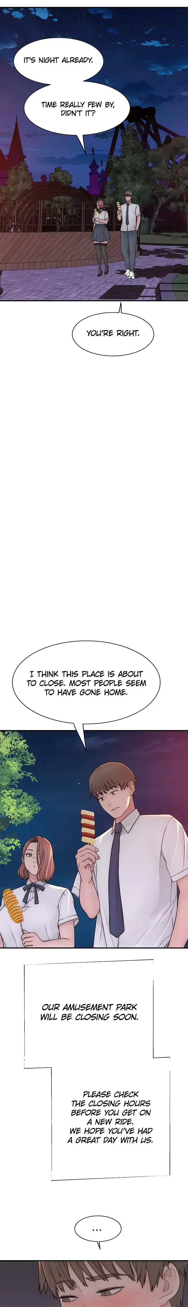 Addicted To My Stepmom Chapter 99 - Page 25