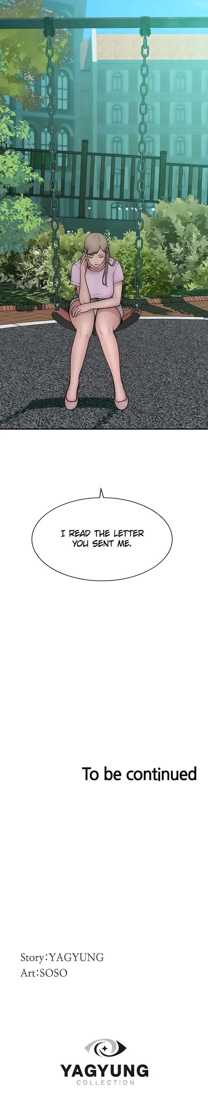 Addicted To My Stepmom Chapter 99 - Page 30