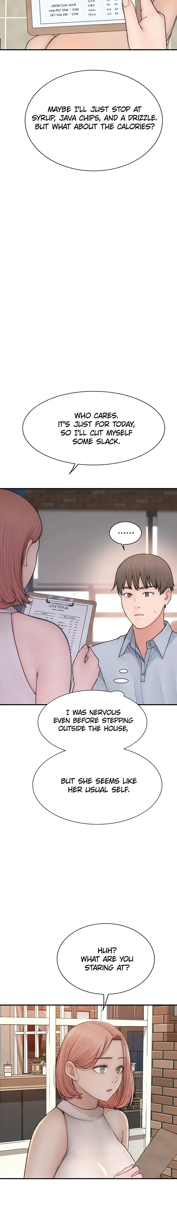 Addicted To My Stepmom Chapter 99 - Page 5