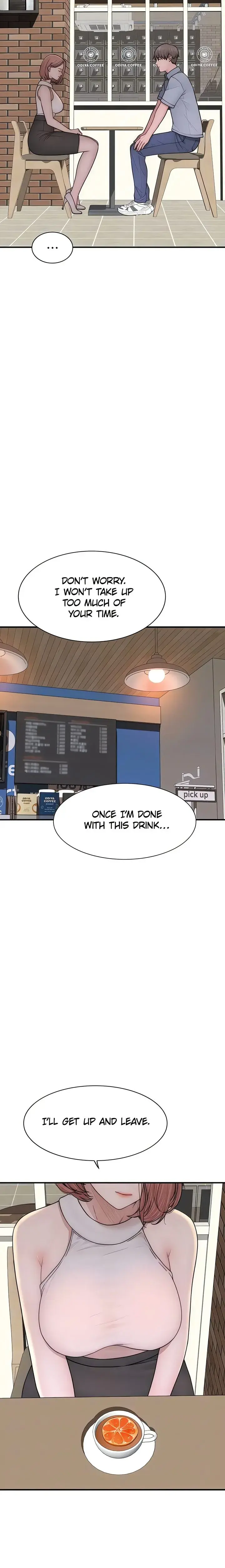 Addicted To My Stepmom Chapter 99 - Page 8