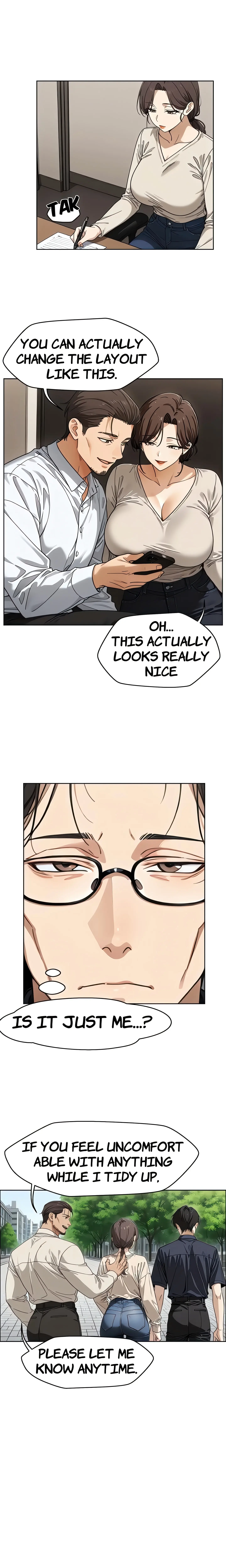 Additional Provsions Uncen Chapter 1 - Page 2
