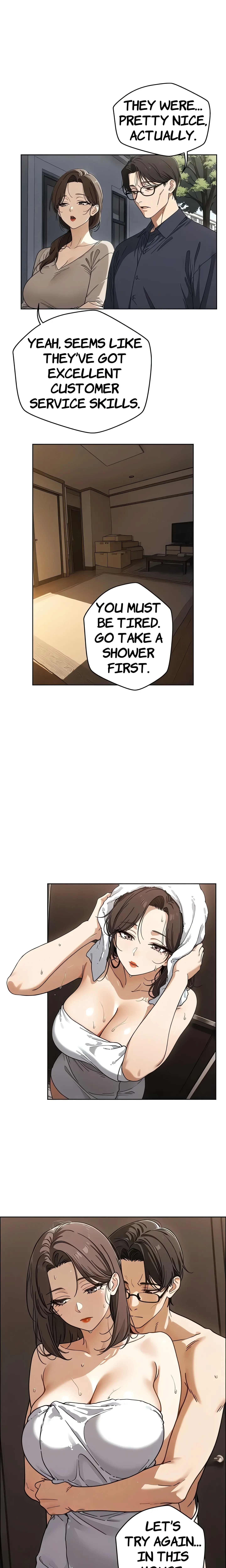 Additional Provsions Uncen Chapter 1 - Page 3