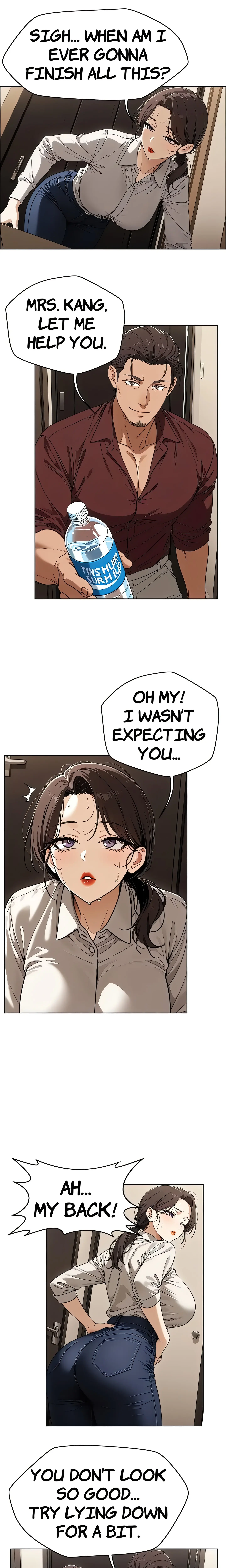 Additional Provsions Uncen Chapter 2 - Page 1