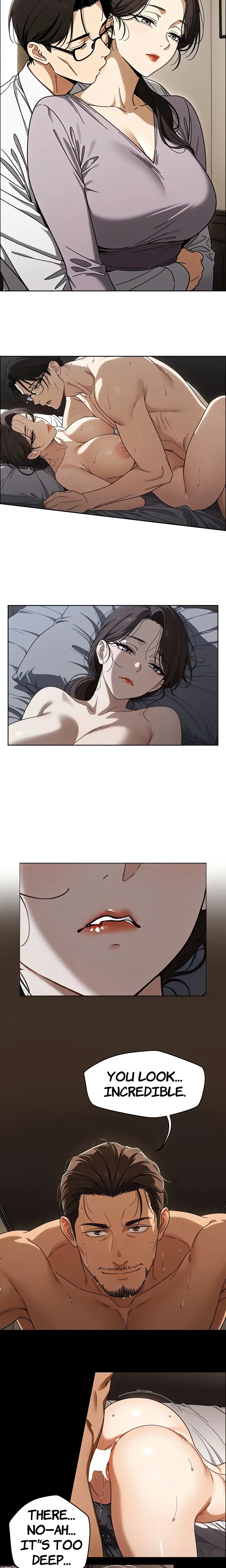 Additional Provsions Uncen Chapter 3 - Page 3