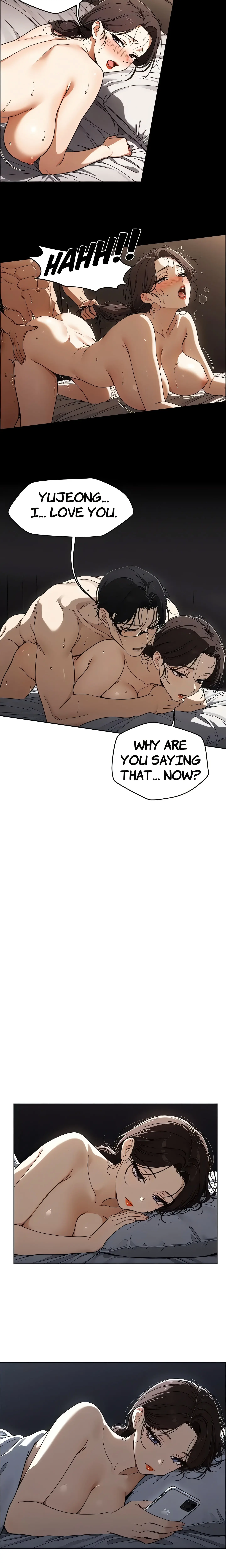 Additional Provsions Uncen Chapter 3 - Page 4