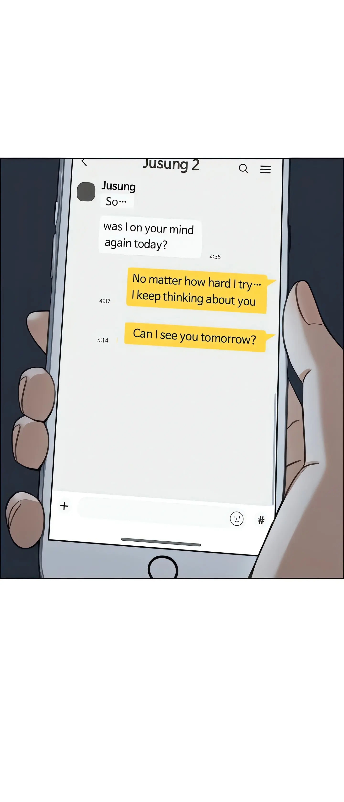 Additional Provsions Uncen Chapter 3 - Page 5