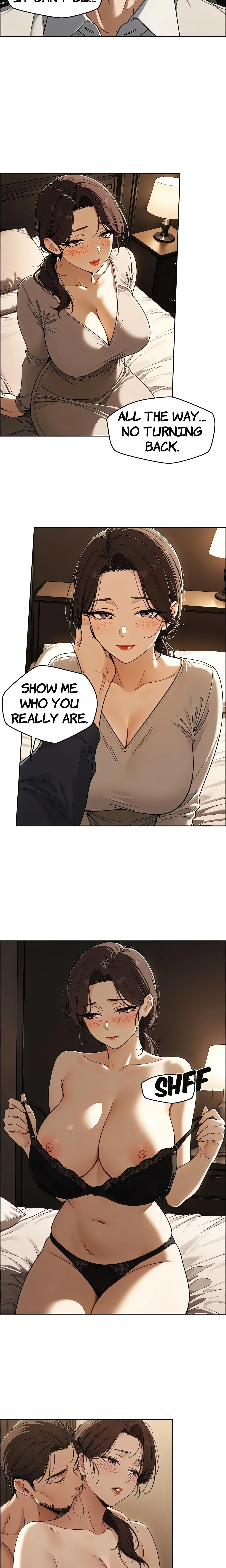 Additional Provsions Uncen Chapter 4 - Page 3