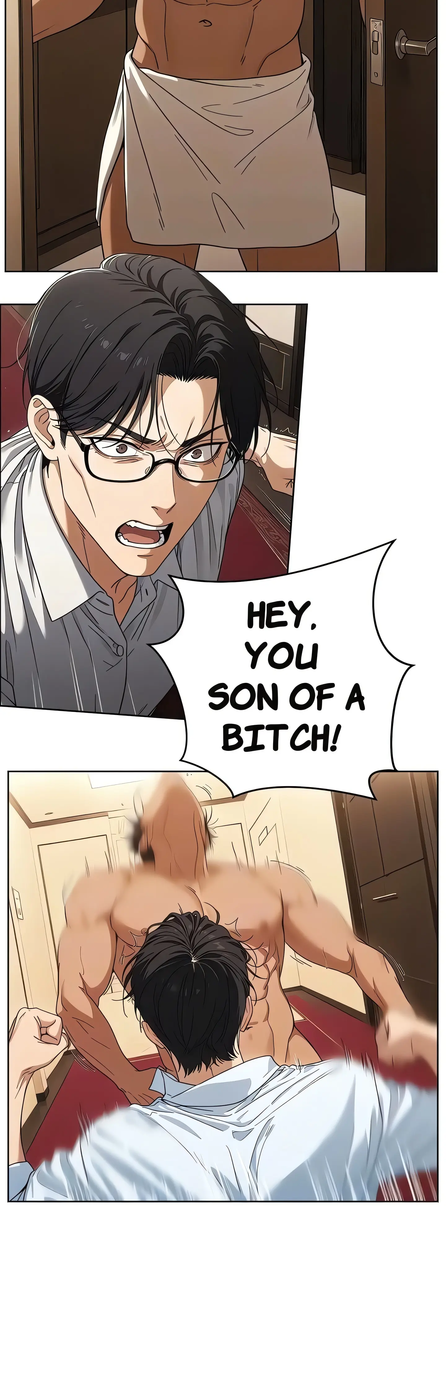 Additional Provsions Uncen Chapter 4 - Page 6