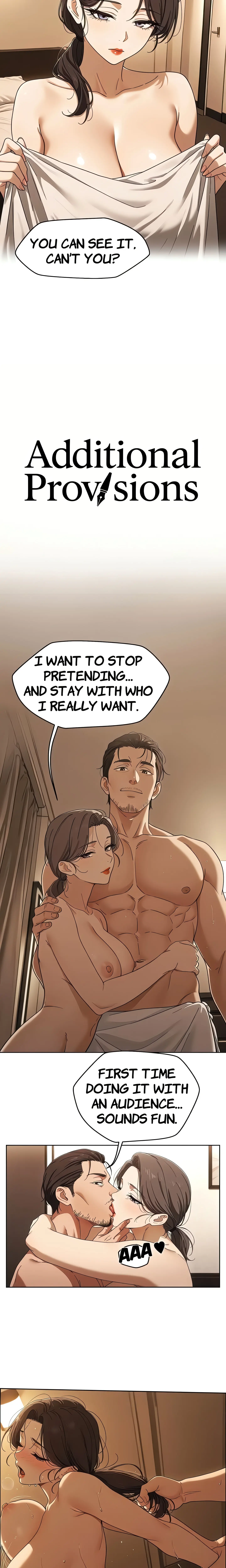 Additional Provsions Uncen Chapter 5 - Page 2