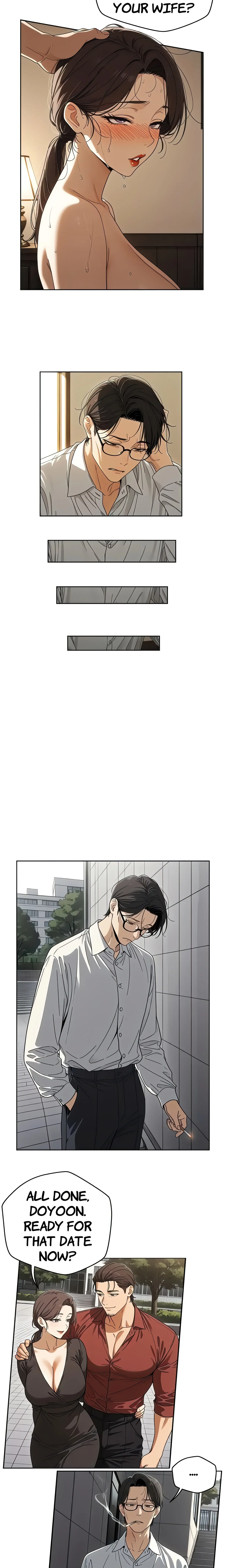 Additional Provsions Uncen Chapter 5 - Page 4