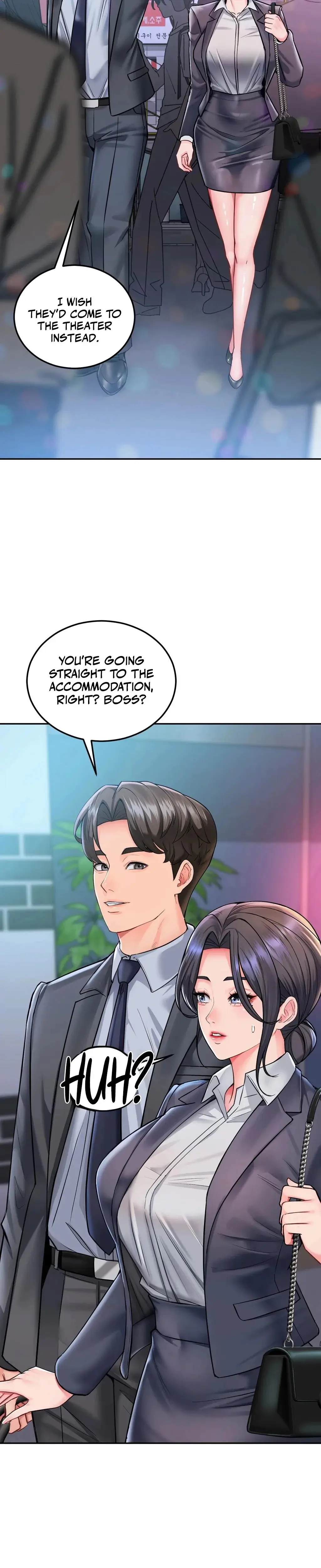 Adulterous Boss Chapter 1 - Page 12