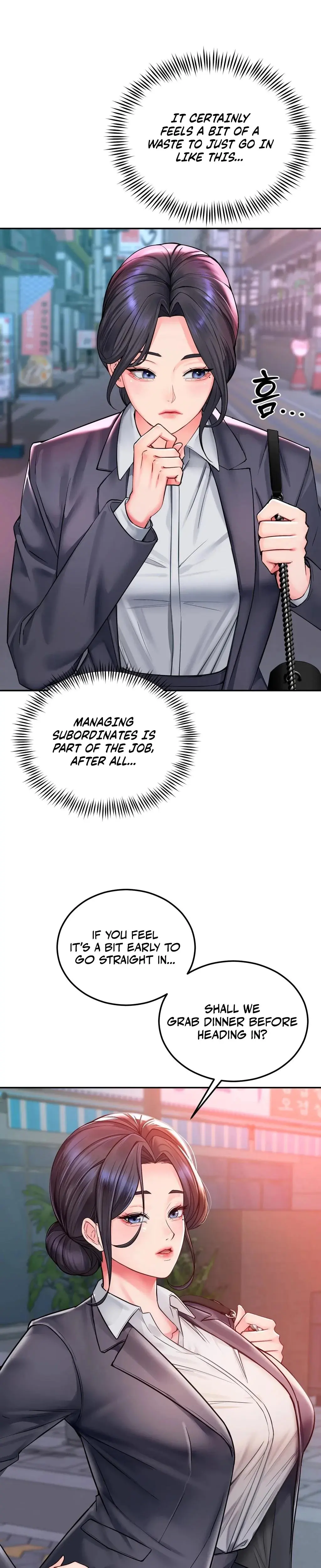 Adulterous Boss Chapter 1 - Page 13