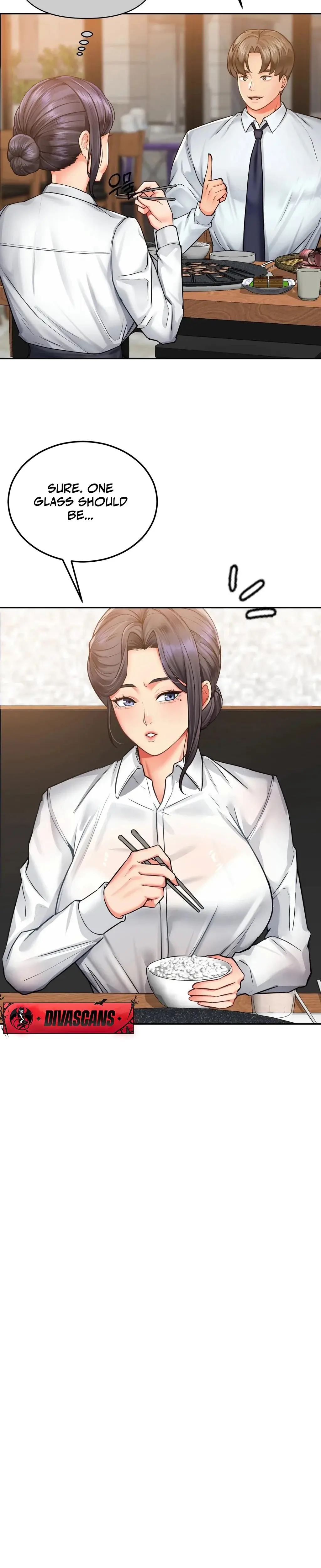 Adulterous Boss Chapter 1 - Page 17