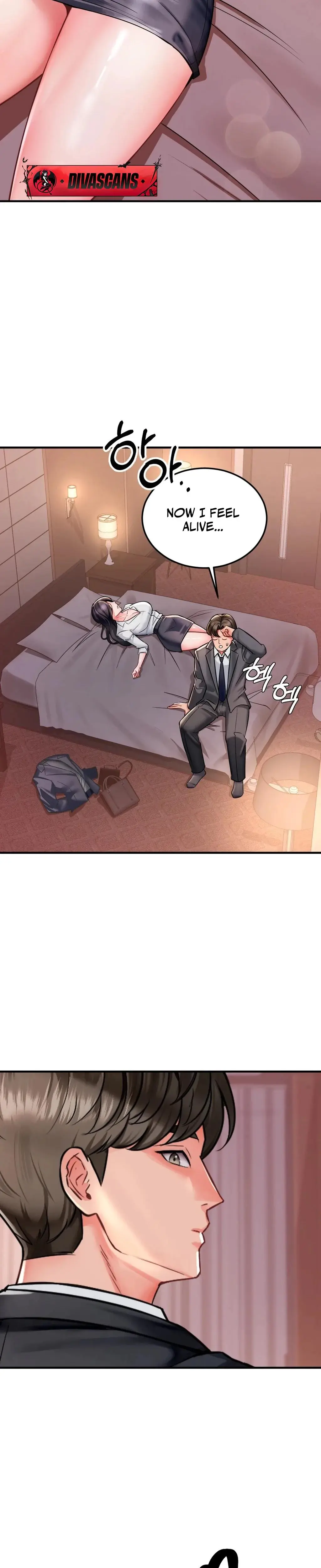 Adulterous Boss Chapter 1 - Page 23