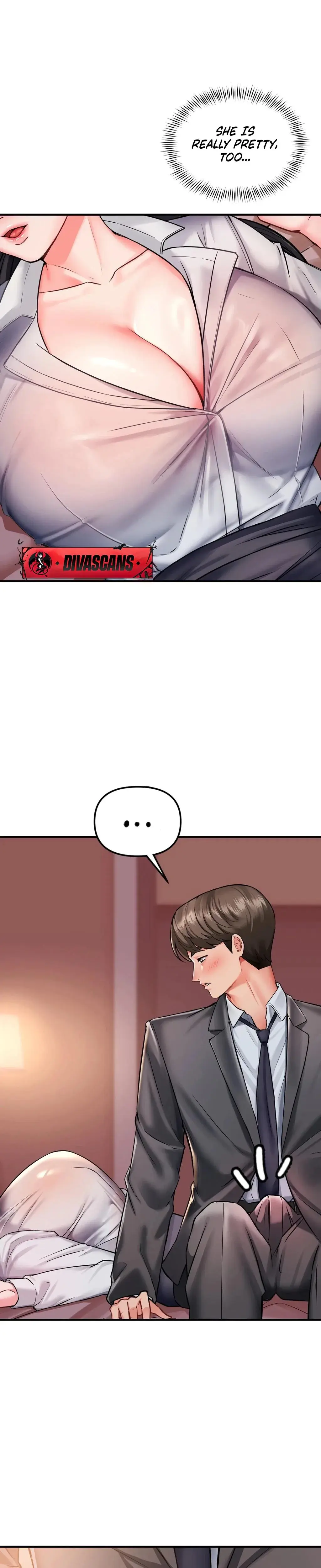 Adulterous Boss Chapter 1 - Page 25
