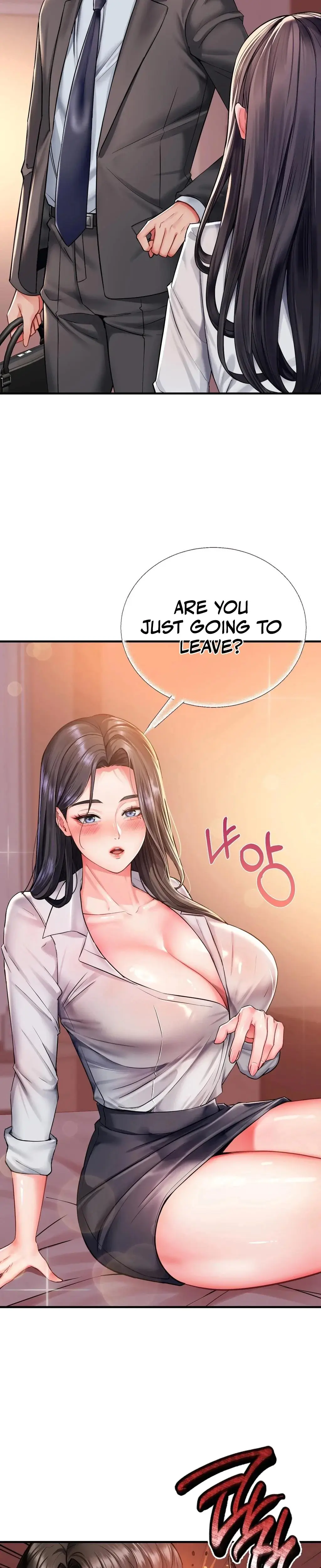 Adulterous Boss Chapter 1 - Page 28