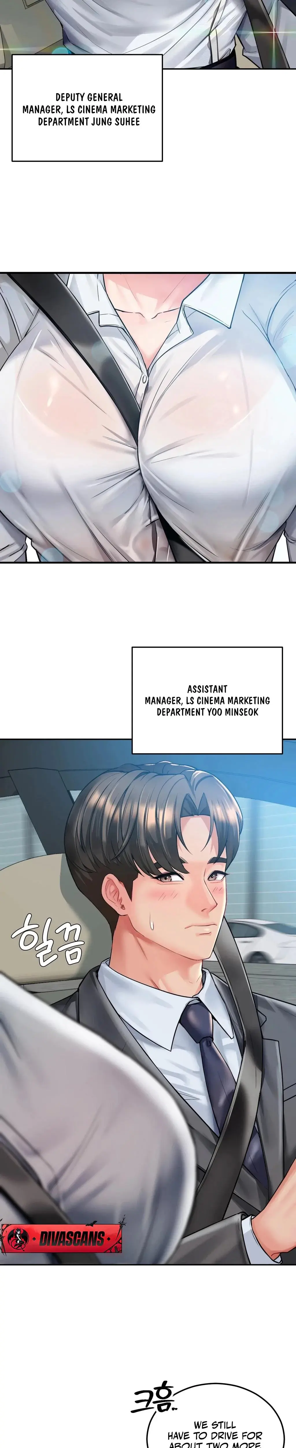 Adulterous Boss Chapter 1 - Page 3