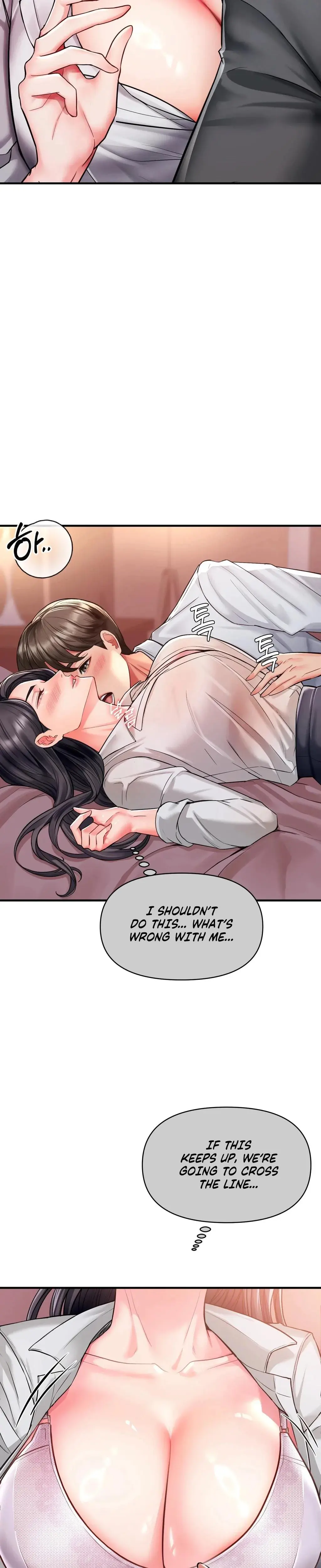 Adulterous Boss Chapter 1 - Page 30