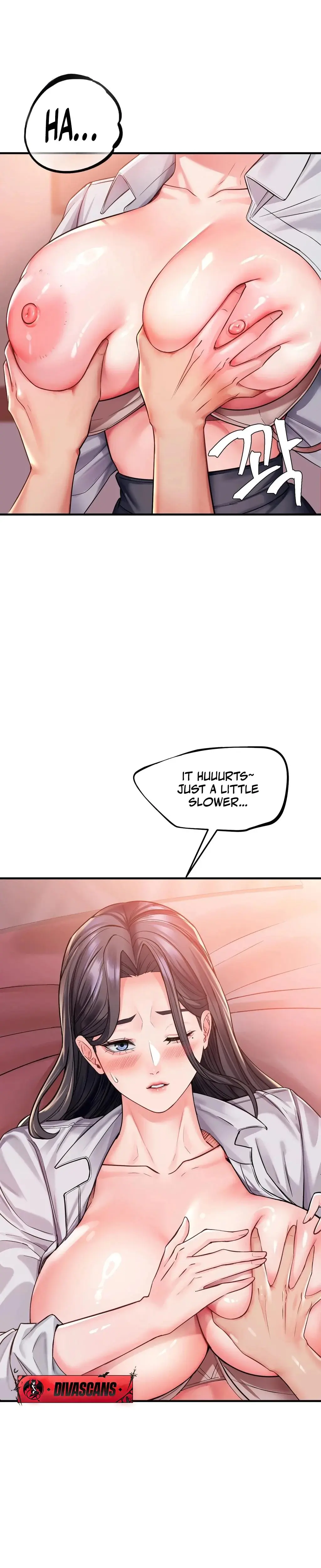 Adulterous Boss Chapter 1 - Page 33