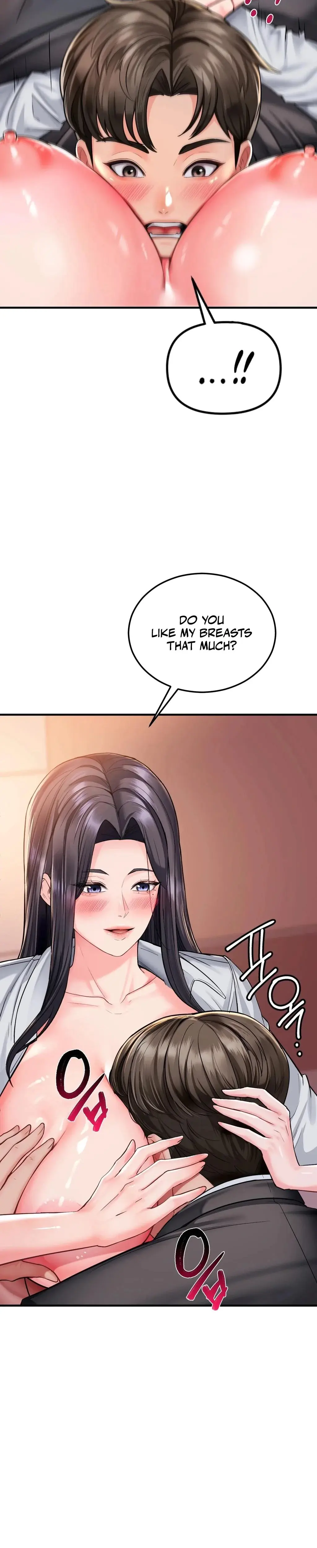 Adulterous Boss Chapter 1 - Page 35